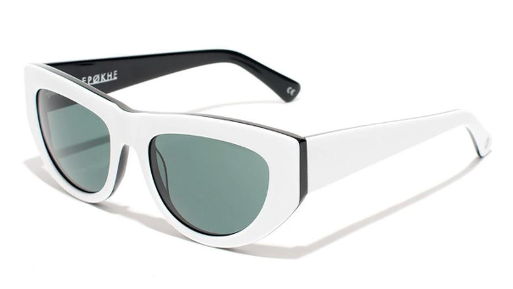 Epokhe Candy - White Black/Green-UV400 non-polarised-9353311000810-Epokhe-Sunnieside